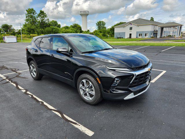 used 2023 Chevrolet Blazer car, priced at $24,167