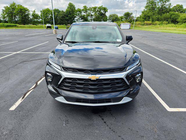 used 2023 Chevrolet Blazer car, priced at $24,167