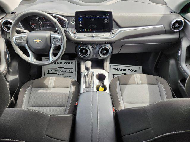 used 2023 Chevrolet Blazer car, priced at $24,167