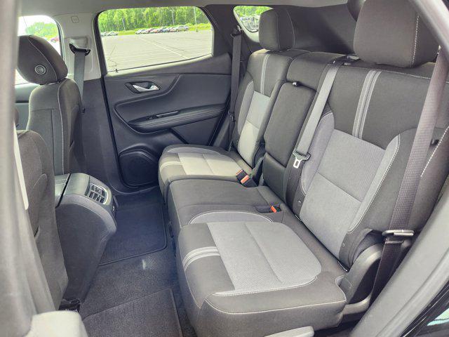 used 2023 Chevrolet Blazer car, priced at $24,167