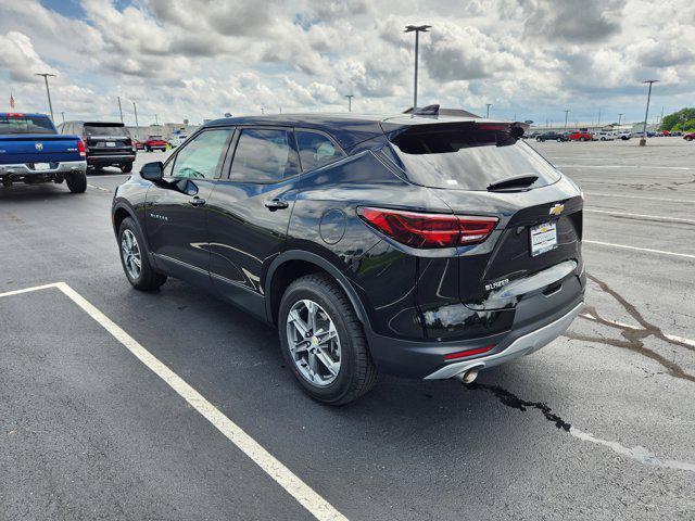 used 2023 Chevrolet Blazer car, priced at $24,167