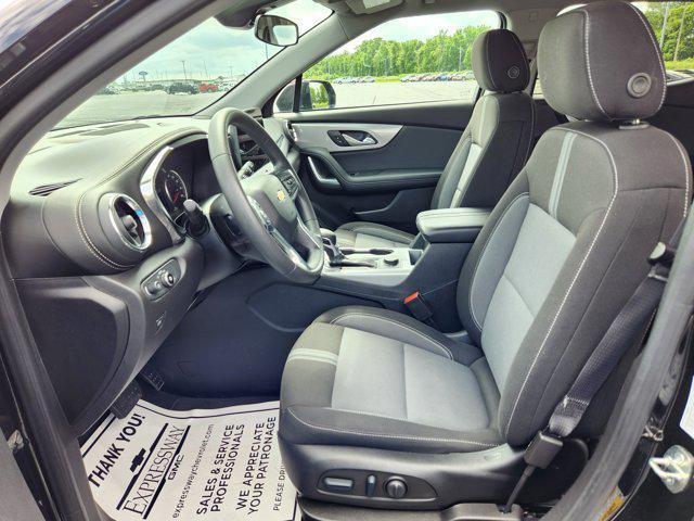 used 2023 Chevrolet Blazer car, priced at $24,167