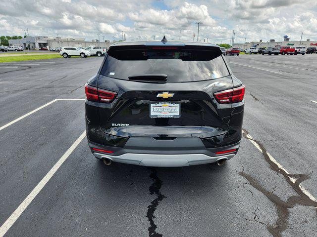 used 2023 Chevrolet Blazer car, priced at $24,167