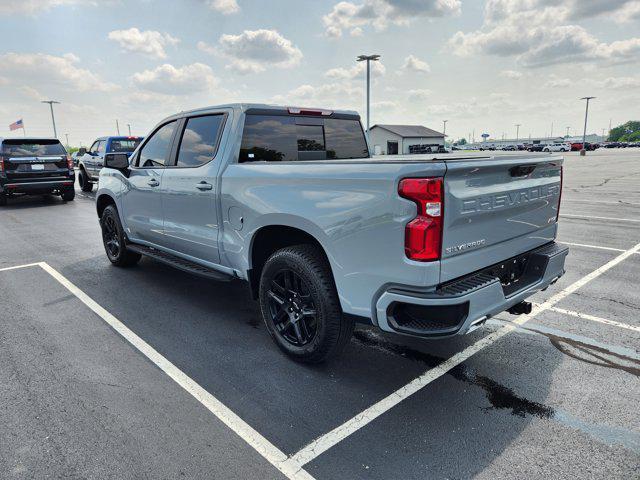 used 2024 Chevrolet Silverado 1500 car, priced at $49,916