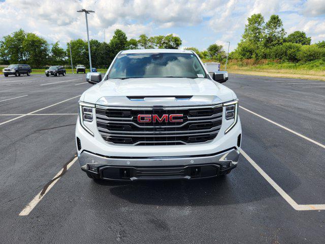 new 2025 GMC Sierra 1500 car, priced at $55,807
