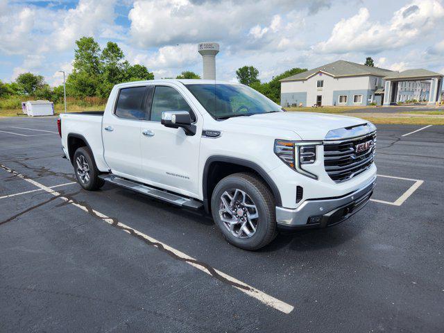new 2025 GMC Sierra 1500 car, priced at $55,807