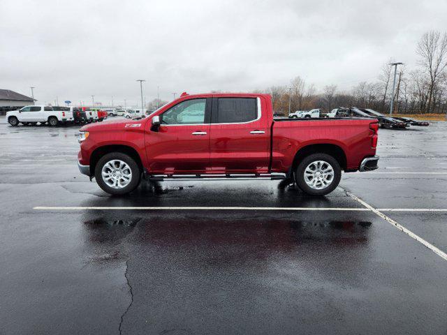 used 2024 Chevrolet Silverado 1500 car, priced at $51,586