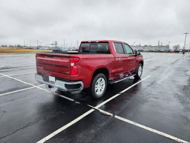 used 2024 Chevrolet Silverado 1500 car, priced at $51,586