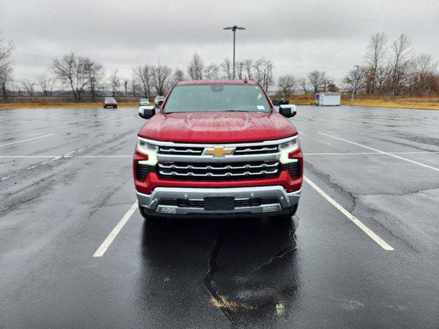 used 2024 Chevrolet Silverado 1500 car, priced at $51,586