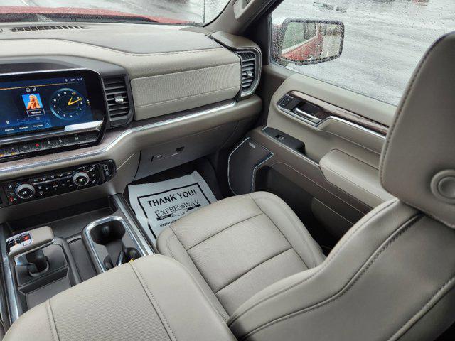 used 2024 Chevrolet Silverado 1500 car, priced at $51,586