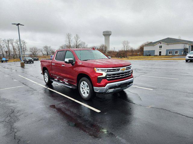 used 2024 Chevrolet Silverado 1500 car, priced at $51,586