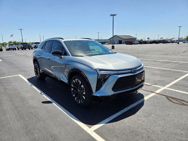 new 2024 Chevrolet Blazer EV car, priced at $54,595