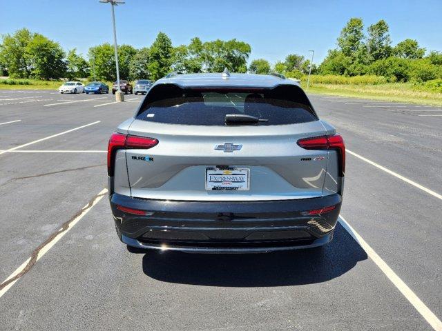 new 2024 Chevrolet Blazer EV car, priced at $54,595