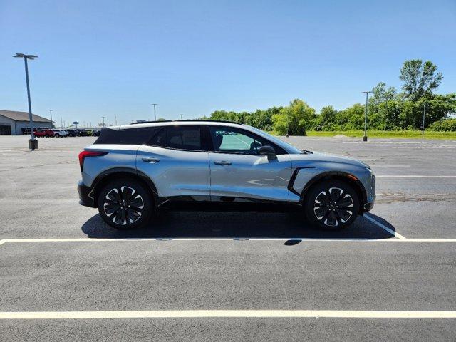 new 2024 Chevrolet Blazer EV car, priced at $54,595