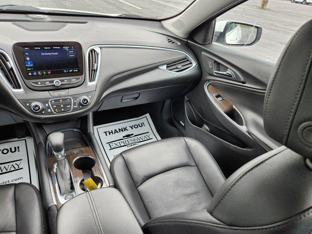 used 2024 Chevrolet Malibu car, priced at $23,753
