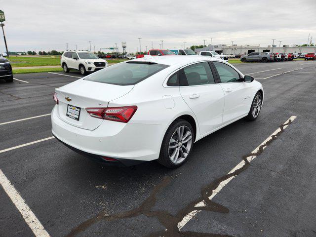 used 2024 Chevrolet Malibu car, priced at $23,753
