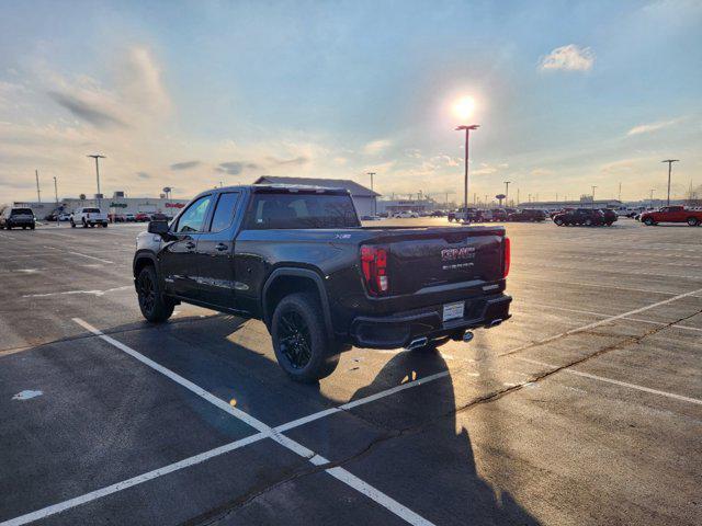 new 2025 GMC Sierra 1500 car, priced at $53,521