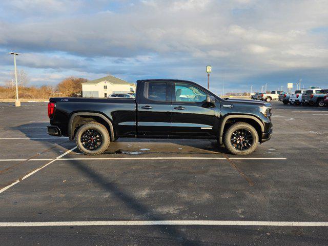 new 2025 GMC Sierra 1500 car, priced at $53,521