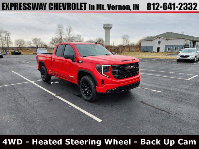 new 2025 GMC Sierra 1500 car, priced at $47,051