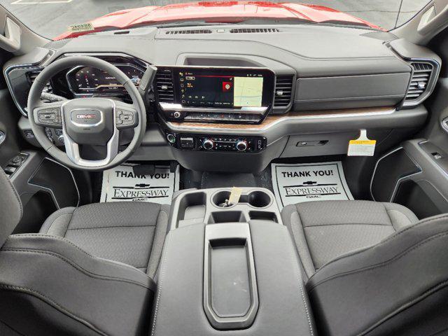 new 2025 GMC Sierra 1500 car, priced at $47,051