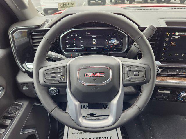 new 2025 GMC Sierra 1500 car, priced at $47,051
