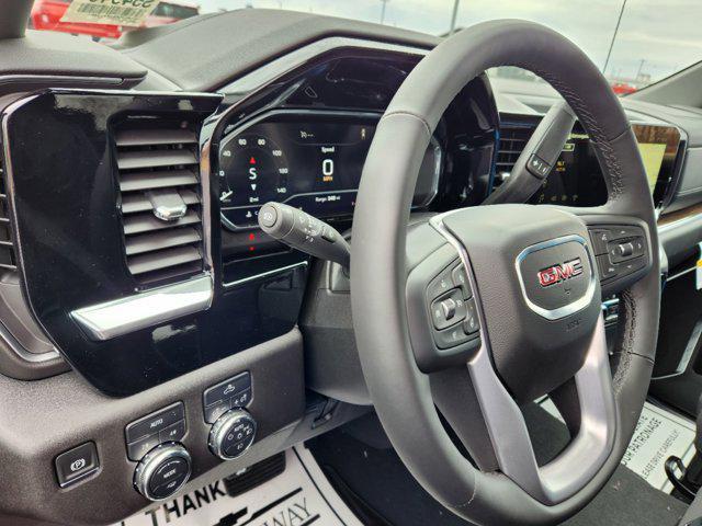 new 2025 GMC Sierra 1500 car, priced at $47,051
