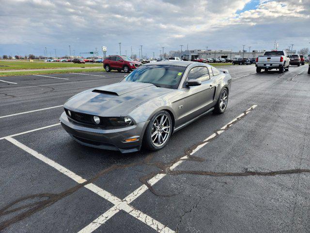 used 2010 Ford Mustang car, priced at $10,400