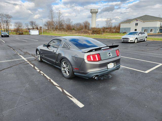 used 2010 Ford Mustang car, priced at $10,400