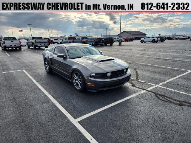 used 2010 Ford Mustang car, priced at $10,400