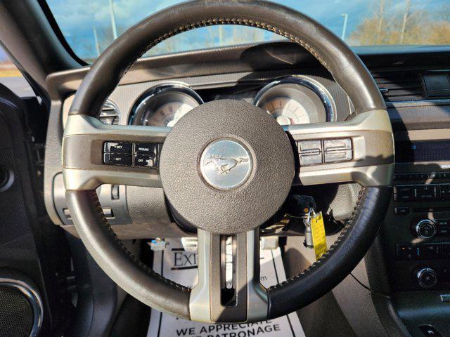 used 2010 Ford Mustang car, priced at $10,400