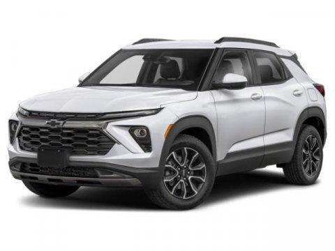 new 2026 Chevrolet TrailBlazer car, priced at $30,620
