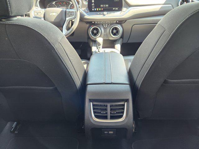 used 2023 Chevrolet Blazer car, priced at $24,985