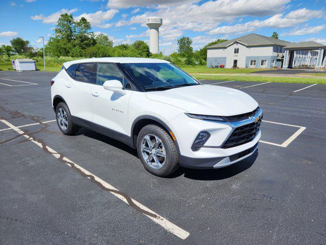 used 2023 Chevrolet Blazer car, priced at $24,985