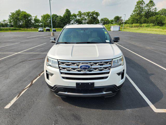 used 2018 Ford Explorer car, priced at $21,994