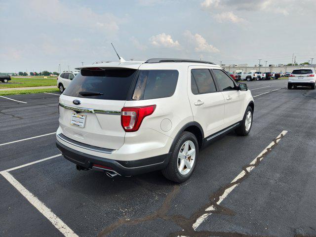 used 2018 Ford Explorer car, priced at $21,994