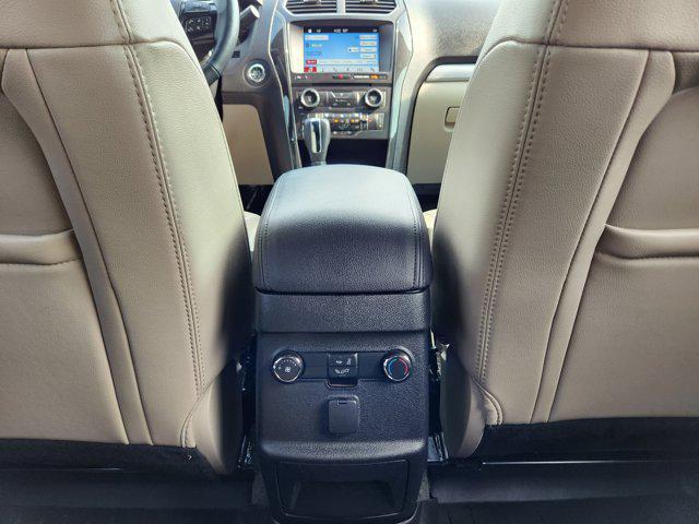 used 2018 Ford Explorer car, priced at $21,994