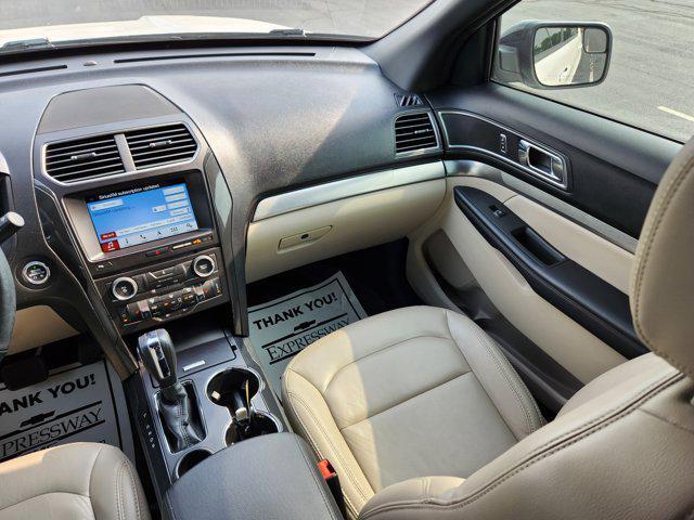 used 2018 Ford Explorer car, priced at $21,994