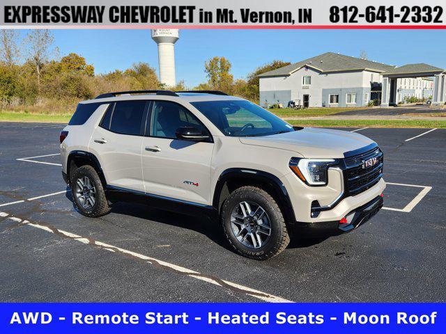 new 2026 GMC Terrain car, priced at $41,959