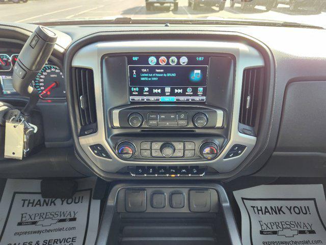 used 2018 GMC Sierra 1500 car, priced at $26,980