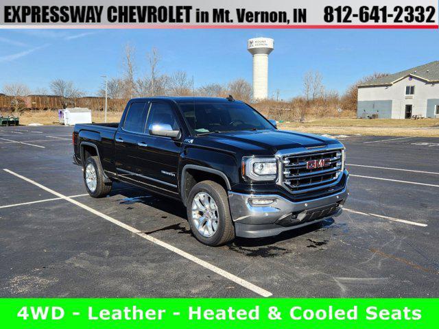 used 2018 GMC Sierra 1500 car, priced at $26,980