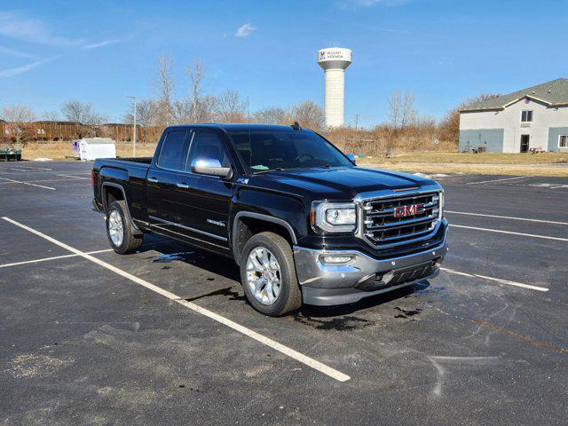 used 2018 GMC Sierra 1500 car, priced at $26,980