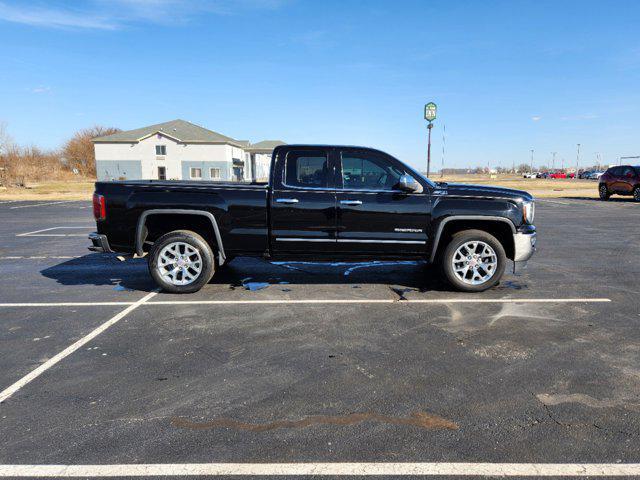 used 2018 GMC Sierra 1500 car, priced at $26,980