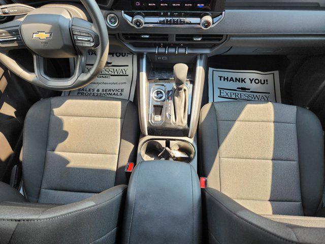 used 2024 Chevrolet Colorado car, priced at $33,500