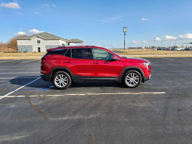 new 2024 GMC Terrain car, priced at $32,190