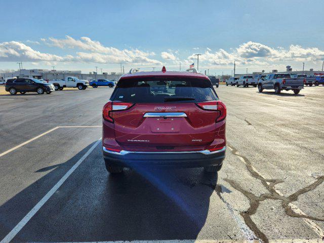 new 2024 GMC Terrain car, priced at $32,190