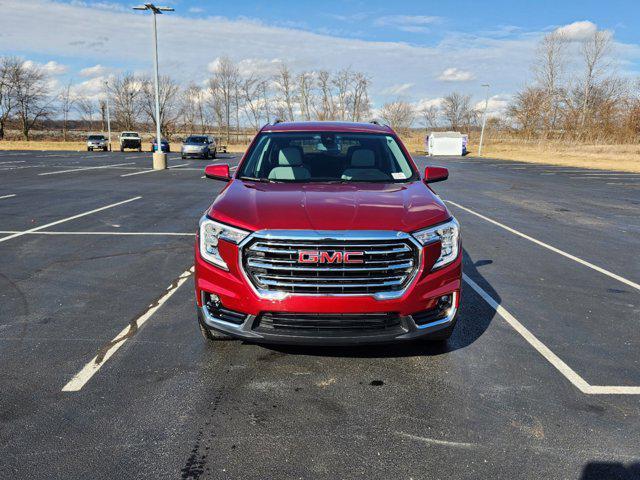 new 2024 GMC Terrain car, priced at $32,190