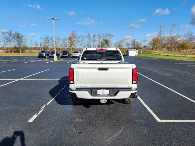 new 2024 Chevrolet Colorado car, priced at $41,985