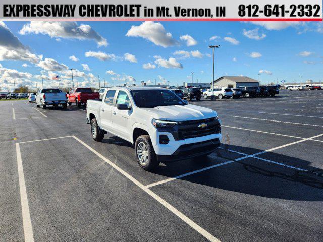 new 2024 Chevrolet Colorado car, priced at $41,985