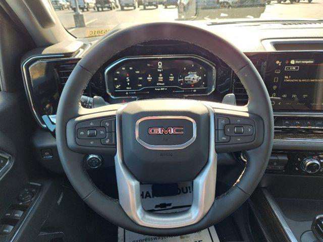 new 2025 GMC Sierra 1500 car, priced at $60,524