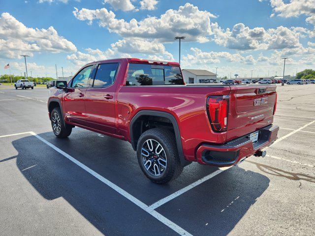 new 2025 GMC Sierra 1500 car, priced at $66,087